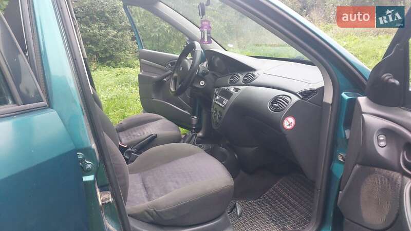 Универсал Ford Focus 2000 в Почаеве фото 17 Универсал Ford Focus 2000 в Почаеве