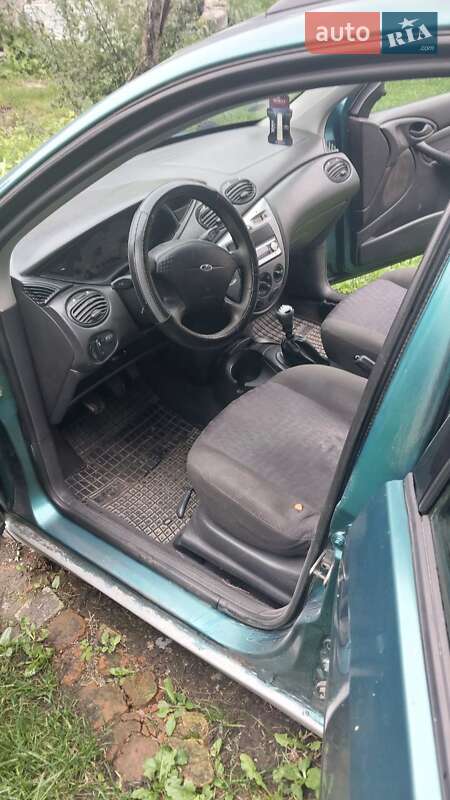 Универсал Ford Focus 2000 в Почаеве фото 24 Универсал Ford Focus 2000 в Почаеве