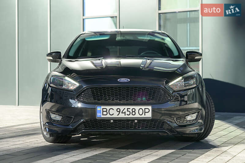 Ford Focus 2015 Ford Focus 2015