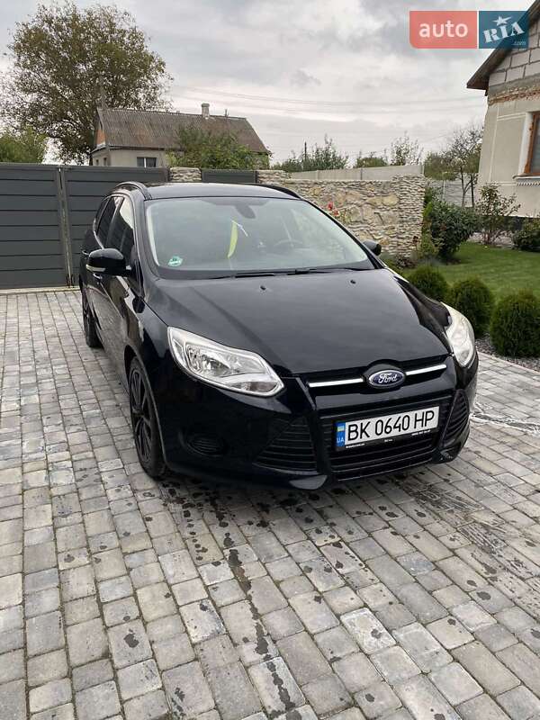 Універсал Ford Focus 2012 в Рівному