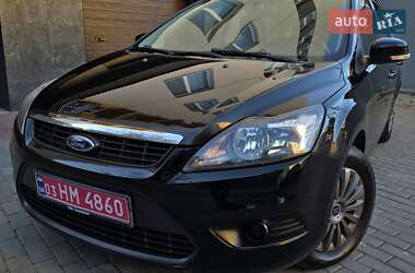 Универсал Ford Focus 2010 в Тернополе