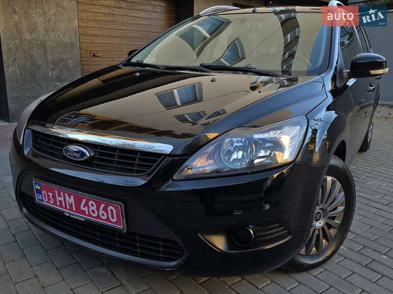 Універсал Ford Focus 2010 в Тернополі