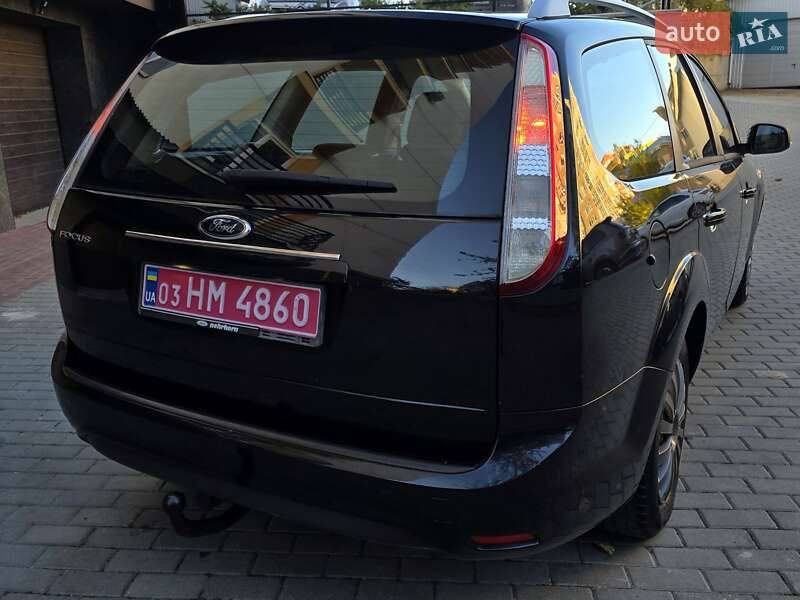 Універсал Ford Focus 2010 в Тернополі