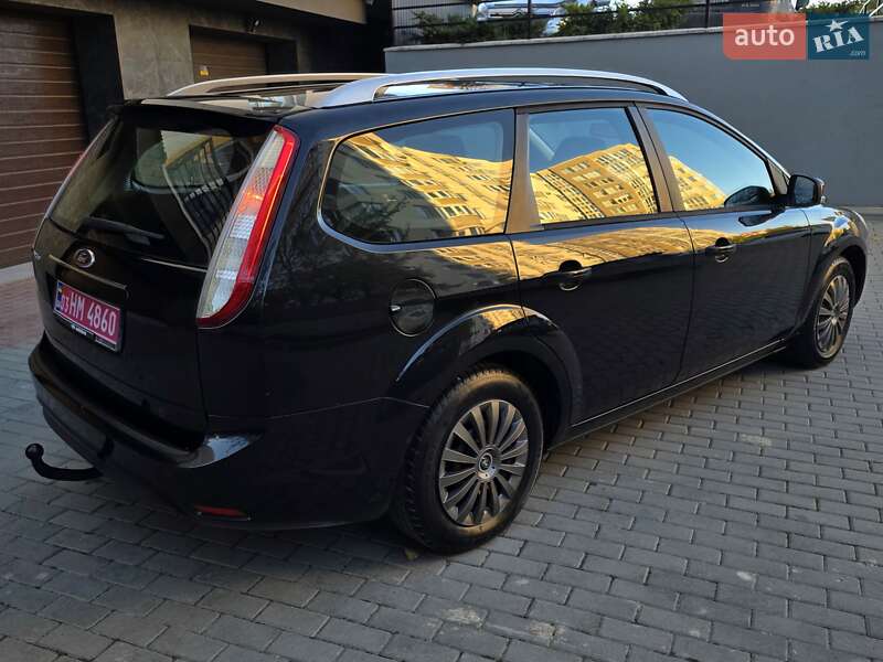 Універсал Ford Focus 2010 в Тернополі