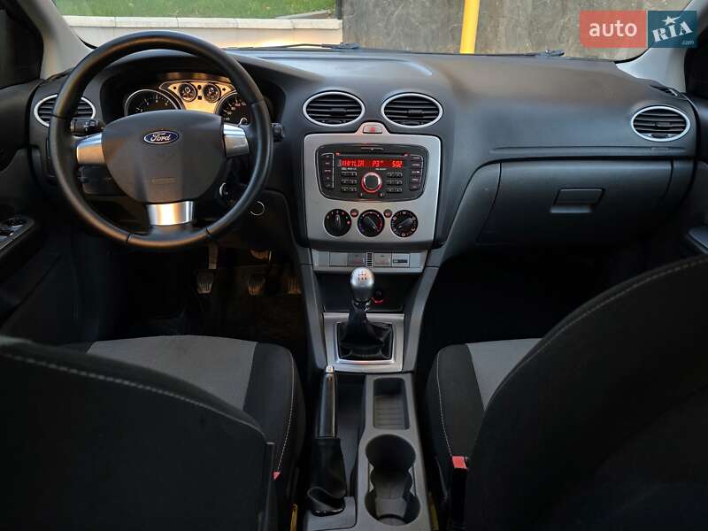 Універсал Ford Focus 2010 в Тернополі