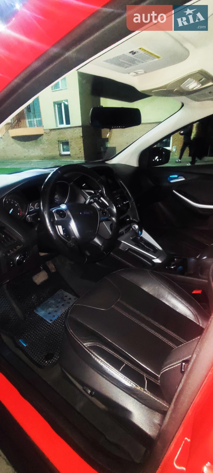 2014 Ford Focus - мініатюра 13