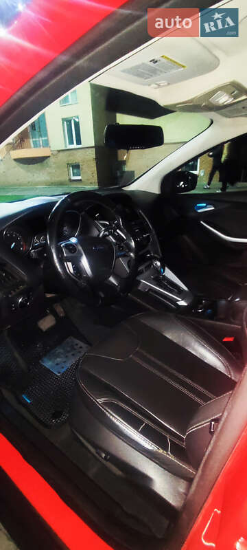 Хетчбек Ford Focus 2014 в Ірпені фото 13 Хетчбек Ford Focus 2014 в Ірпені