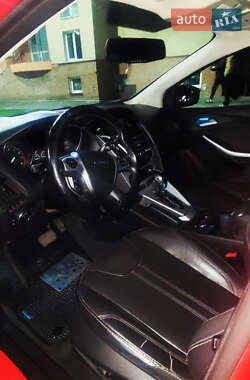 Хетчбек Ford Focus 2014 в  фото 13 Хетчбек Ford Focus 2014 в