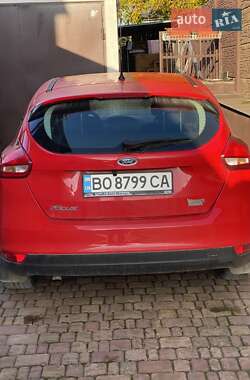 Хетчбек Ford Focus 2016 в Тернополі