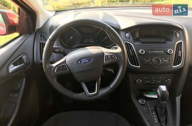 Хэтчбек Ford Focus 2016 в Тернополе