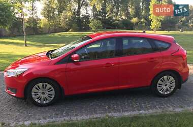 Хэтчбек Ford Focus 2016 в Тернополе