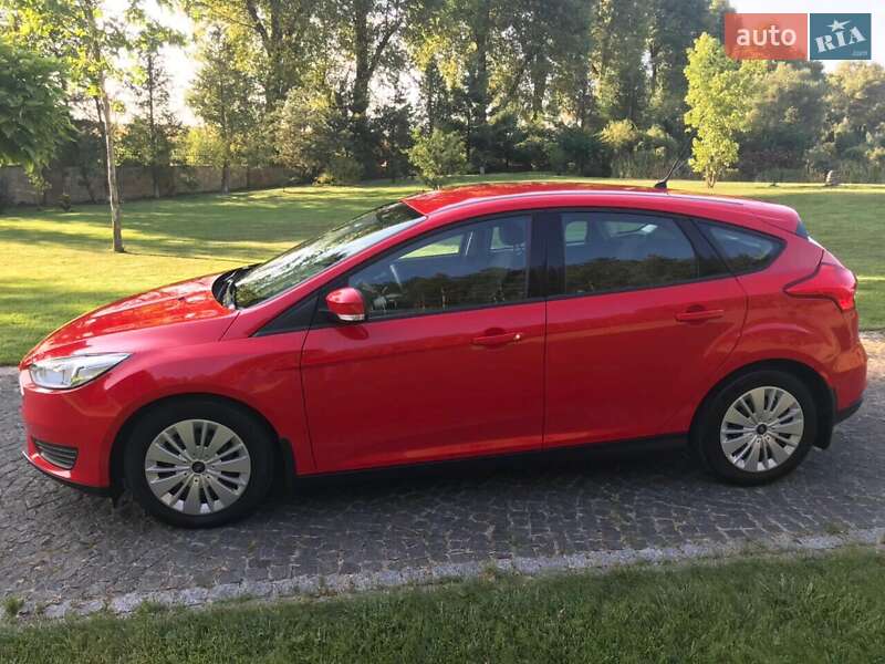 Хэтчбек Ford Focus 2016 в Тернополе фото 9 Хэтчбек Ford Focus 2016 в Тернополе