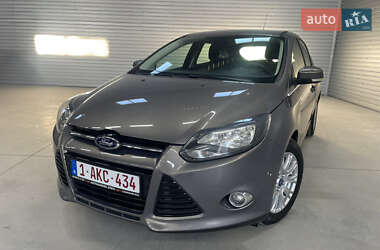 Хэтчбек Ford Focus 2012 в Стрые