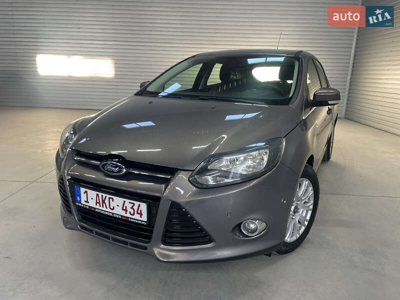 Ford Focus 2012 Ford Focus 2012