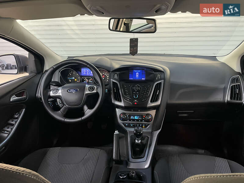 Хетчбек Ford Focus 2012 в Стрию