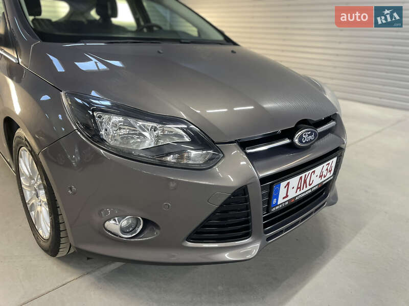 Хетчбек Ford Focus 2012 в Стрию