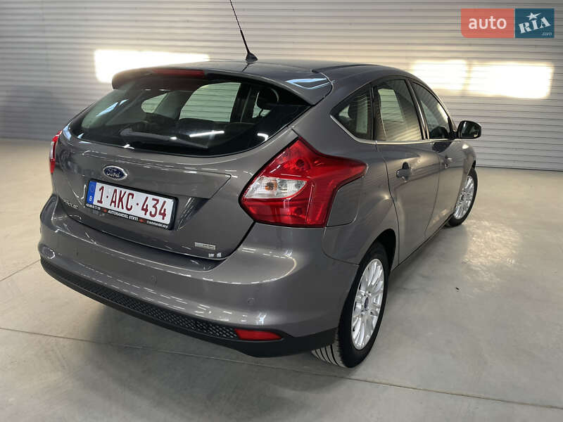 Хетчбек Ford Focus 2012 в Стрию
