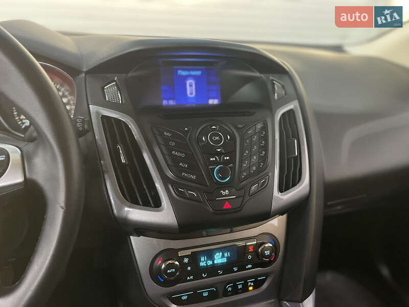 Хетчбек Ford Focus 2012 в Стрию