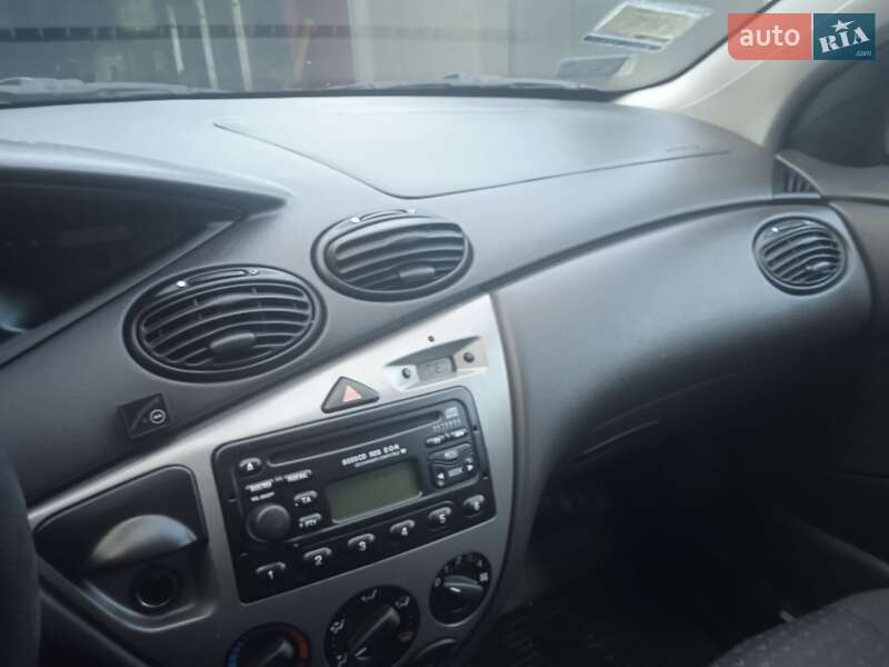 Хетчбек Ford Focus 2004 в Тернополі фото 5 Хетчбек Ford Focus 2004 в Тернополі