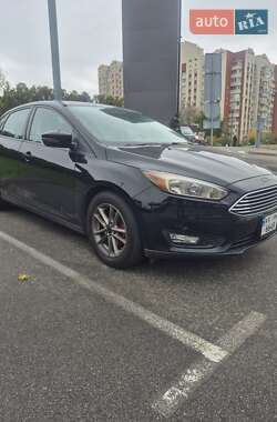 Седан Ford Focus 2016 в Києві