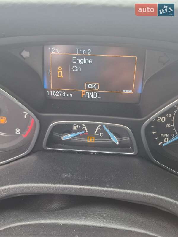 Седан Ford Focus 2016 в Киеве фото 15 Седан Ford Focus 2016 в Киеве