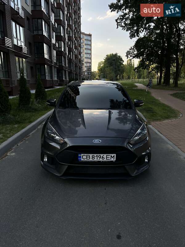 Хетчбек Ford Focus 2015 в Чернігові