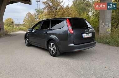 Універсал Ford Focus 2007 в 