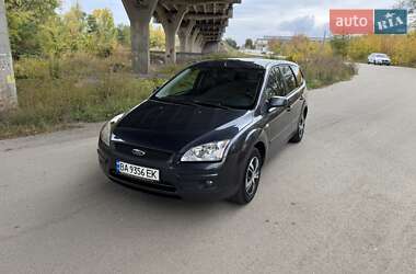 Універсал Ford Focus 2007 в 