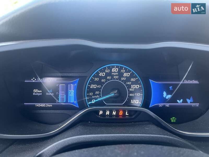 Хэтчбек Ford Focus 2013 в Сумах