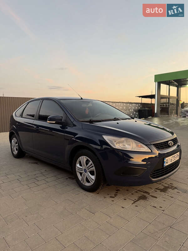 Хетчбек Ford Focus 2011 в Кам'янець-Подільському фото 4 Хетчбек Ford Focus 2011 в Кам'янець-Подільському
