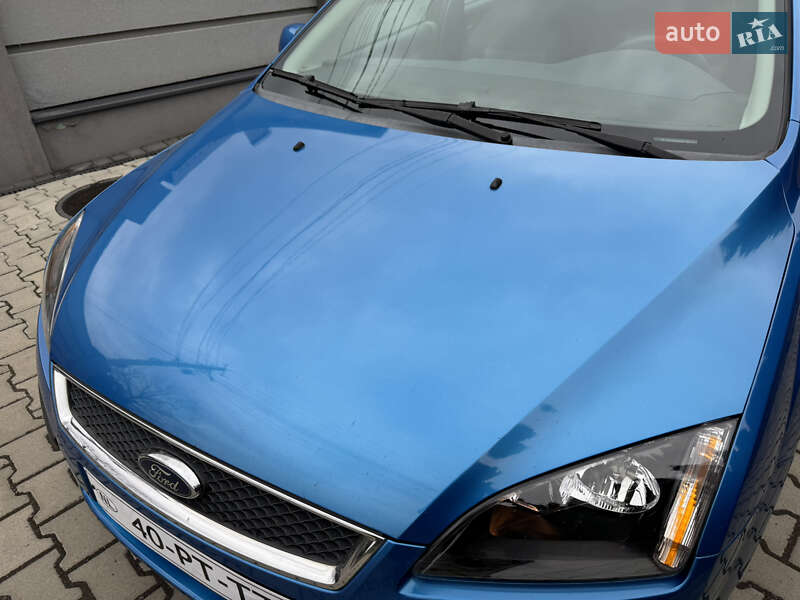 Хэтчбек Ford Focus 2004 в Ивано-Франковске фото 5 Хэтчбек Ford Focus 2004 в Ивано-Франковске