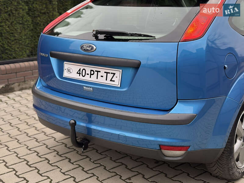Хэтчбек Ford Focus 2004 в Ивано-Франковске фото 14 Хэтчбек Ford Focus 2004 в Ивано-Франковске