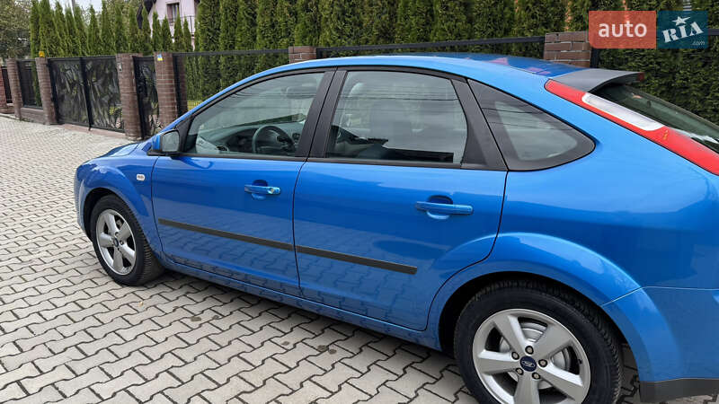 Хэтчбек Ford Focus 2004 в Ивано-Франковске фото 20 Хэтчбек Ford Focus 2004 в Ивано-Франковске