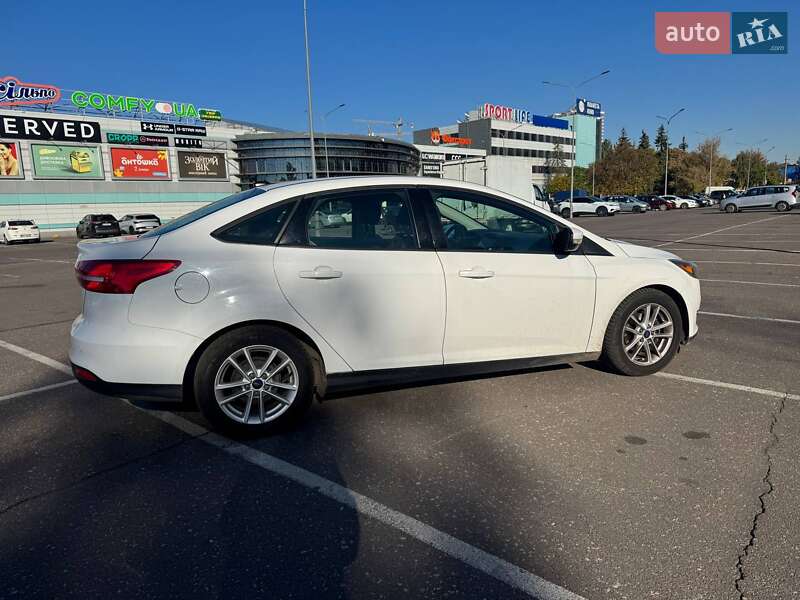 Седан Ford Focus 2016 в Одесі фото 6 Седан Ford Focus 2016 в Одесі