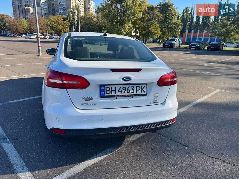 Седан Ford Focus 2016 в Одесі фото 10 Седан Ford Focus 2016 в Одесі