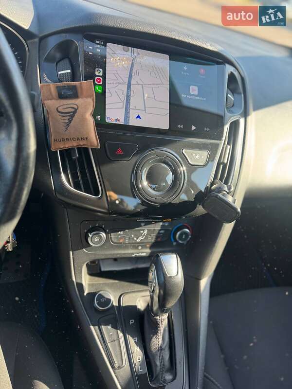 Седан Ford Focus 2016 в Одесі фото 18 Седан Ford Focus 2016 в Одесі