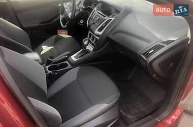 Седан Ford Focus 2012 в 