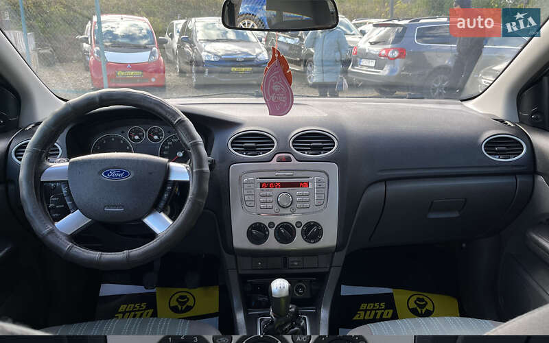 Універсал Ford Focus 2006 в Стрию фото 8 Універсал Ford Focus 2006 в Стрию