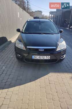 Універсал Ford Focus 2010 в Львові