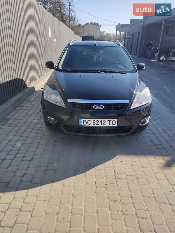 Универсал Ford Focus 2010 в 