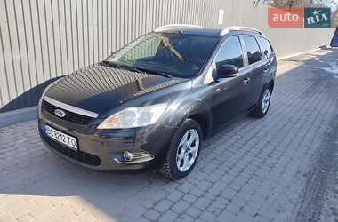 Универсал Ford Focus 2010 в Львове