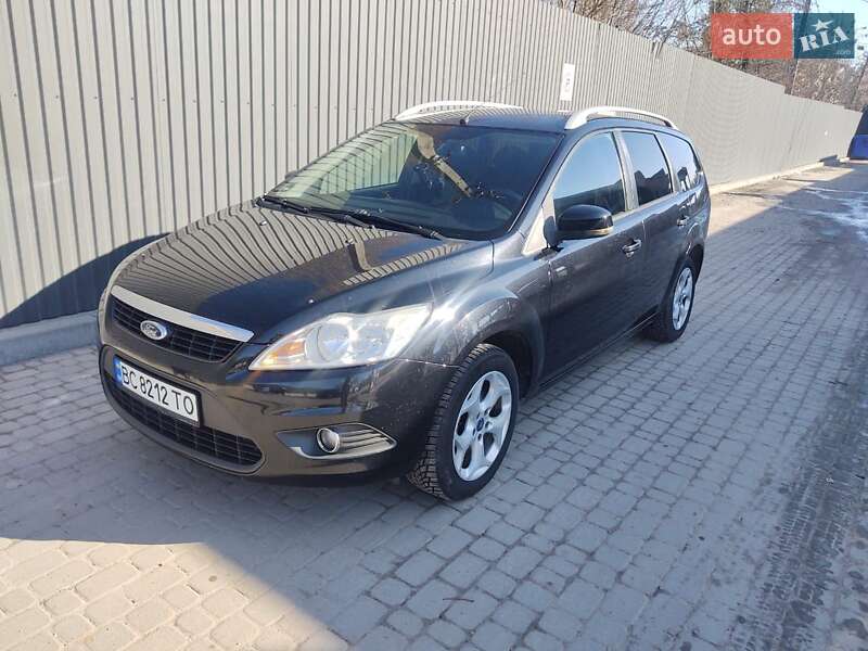 Універсал Ford Focus 2010 в Львові фото 6 Універсал Ford Focus 2010 в Львові