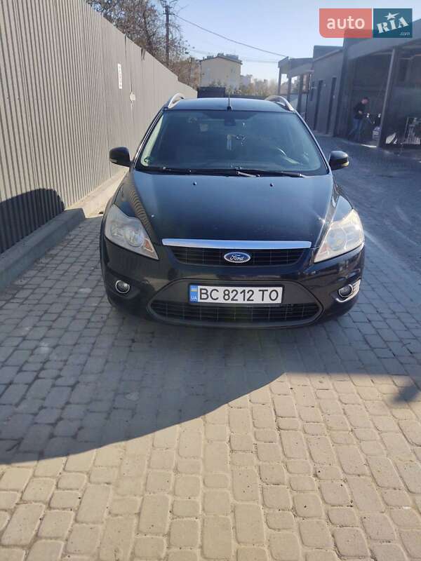 Універсал Ford Focus 2010 в Львові фото 16 Універсал Ford Focus 2010 в Львові