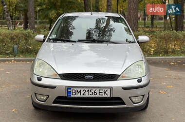 Хэтчбек Ford Focus 2004 в 