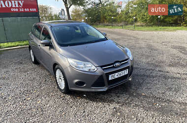 Універсал Ford Focus 2012 в Первомайську