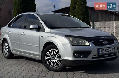 Седан Ford Focus 2005 в Виннице
