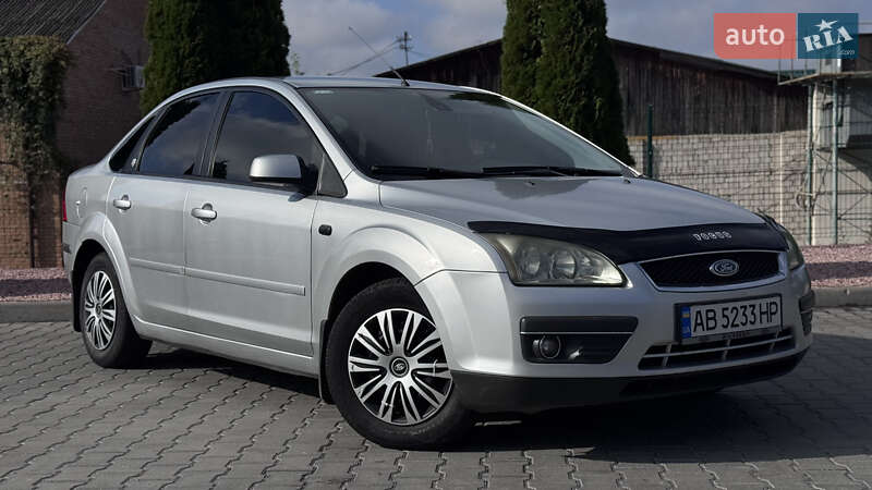 Седан Ford Focus 2005 в Вінниці