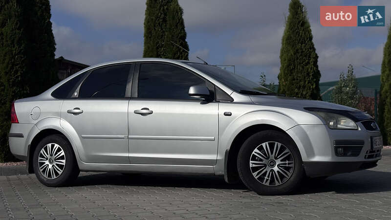 Седан Ford Focus 2005 в Вінниці