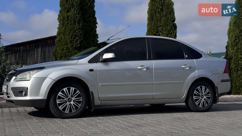 Седан Ford Focus 2005 в Вінниці