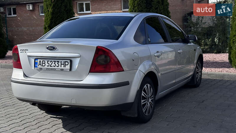 Седан Ford Focus 2005 в Вінниці